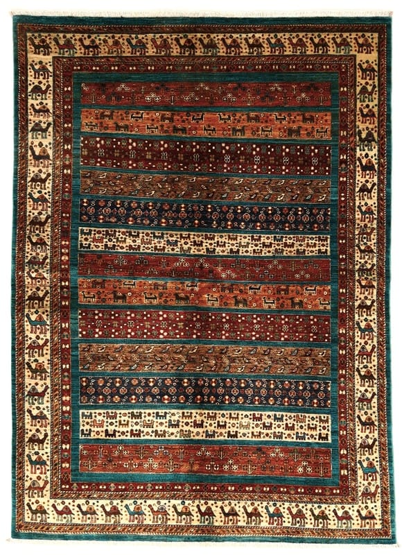 Zieglerfarhan Teppich 235x171 - Image 1