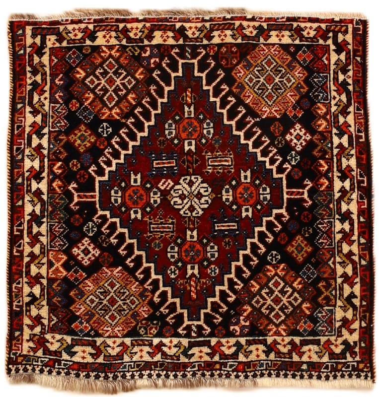 Ghashghai  Carpet  57x57 - Image 1