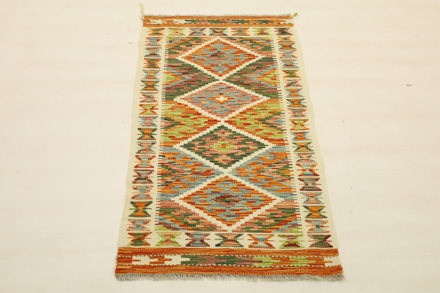 Kelim Carpet 142x60 - Image 1