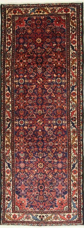 Hamadan Teppich 310x117 - Image 1