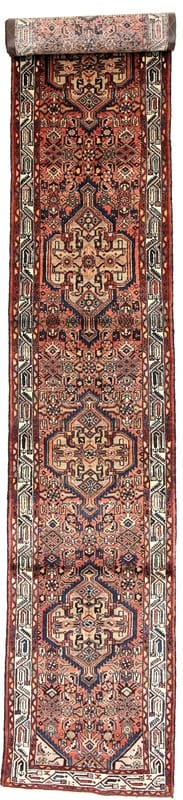 Hamadan Teppich 520x83 - Image 1