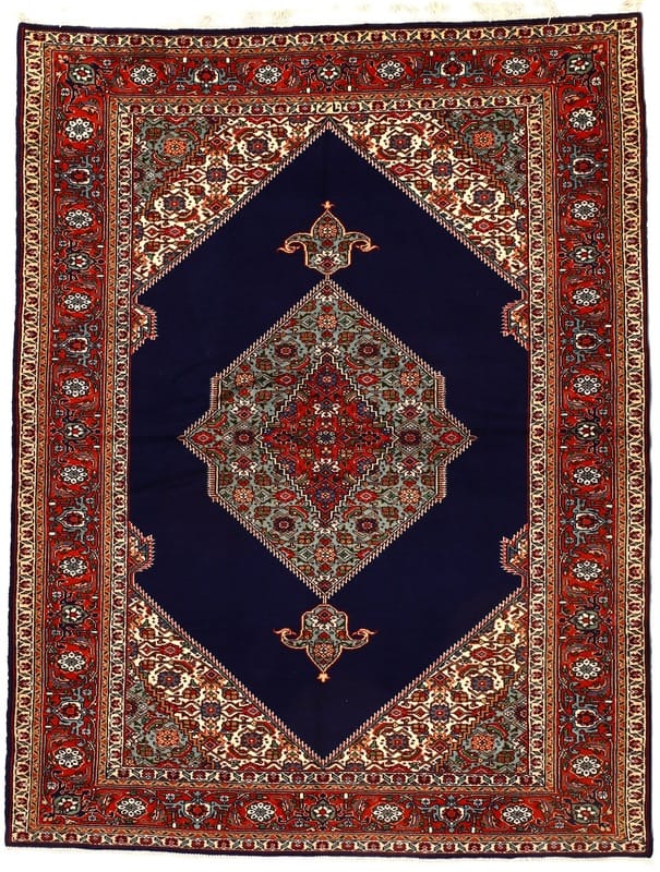 Tabriz Carpet 180x138 - Image 1