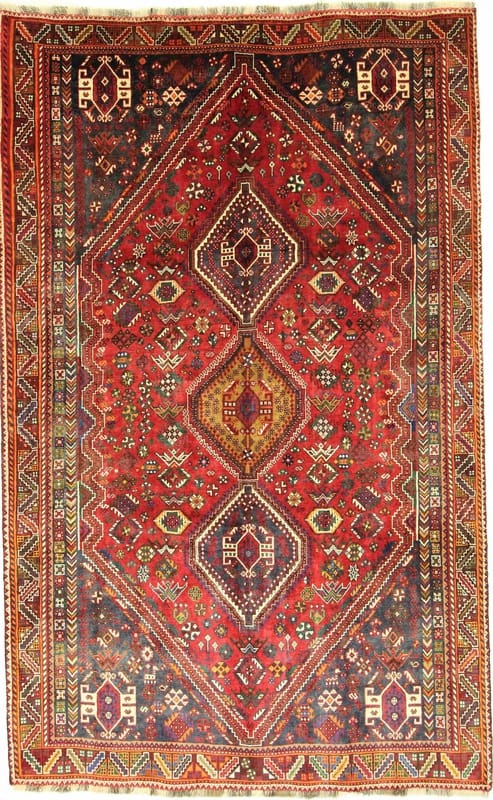 Ghashghai Carpet 298x186 - Image 1