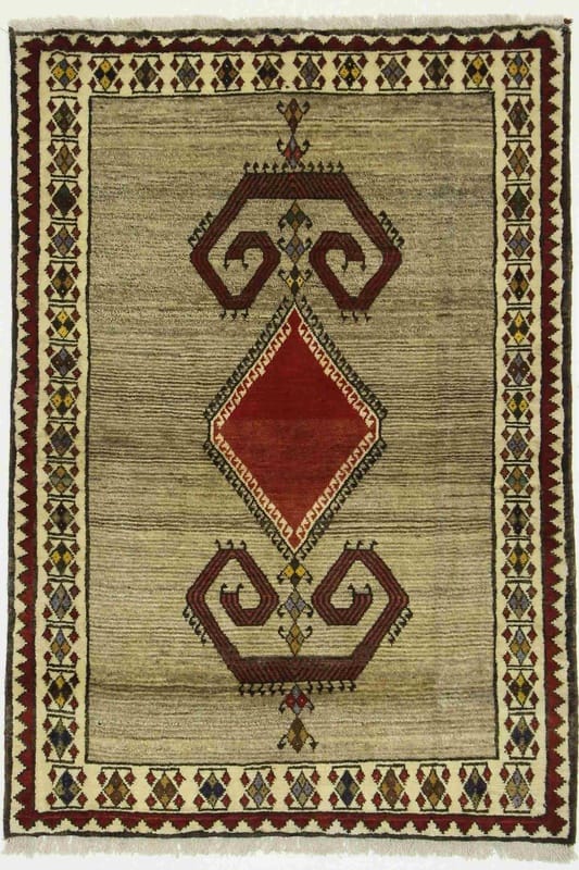 Ghashghai Teppich 152x107 - Image 1