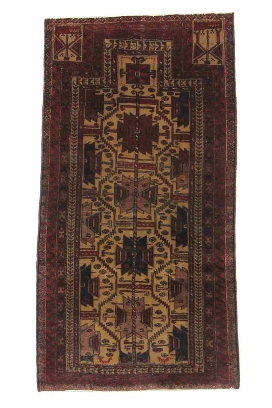 Belutsch Carpet 155x83 - Image 1