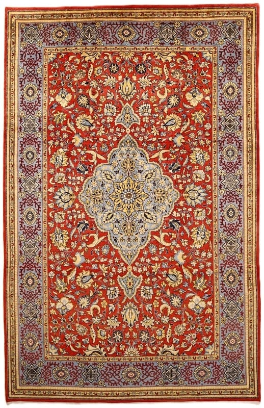 Ghom Carpet 325x210 - Image 1