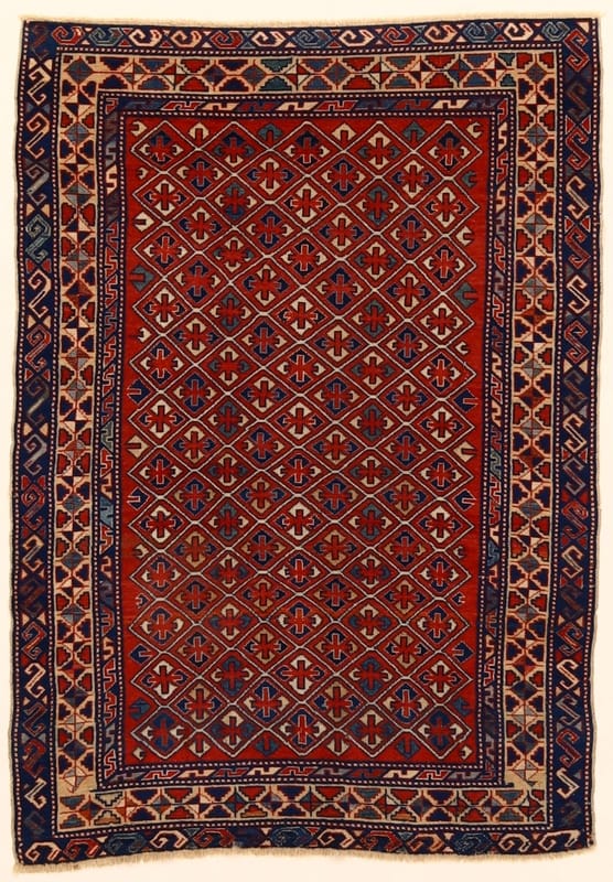 Schirvan Carpet 154x109 - Image 1