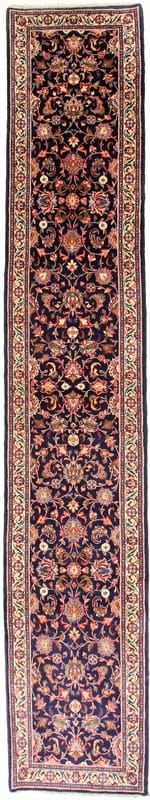 Sarough Teppich 465x82 - Image 1