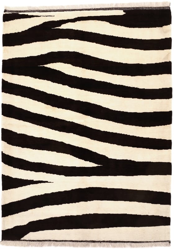 Gabbeh Teppich 204x154 - Image 1