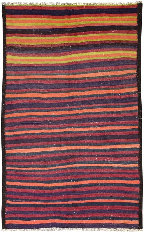 Kelim Carpet 255x159 - Image 1