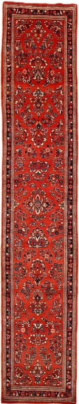 Sarouk Carpets  434x81 - Image 1