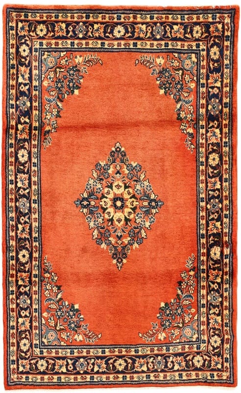 Sarouk Carpet 166x102 - Image 1