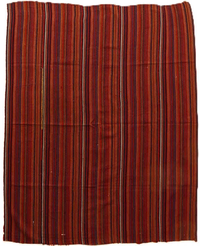 Antique Kilim Carpet 245x215 - Image 1