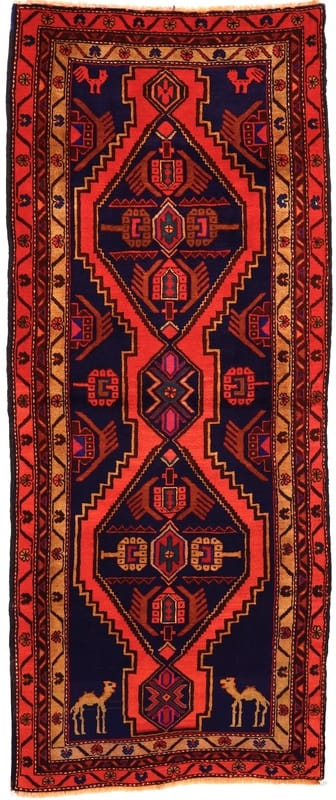 Ardebil Teppich  293x120 - Image 1