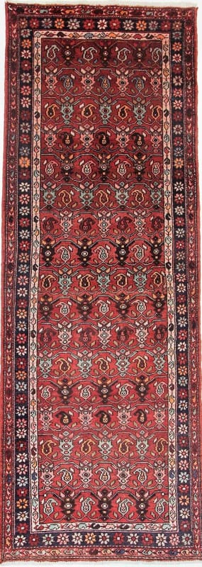 Hamadan Carpet 302x110 - Image 1