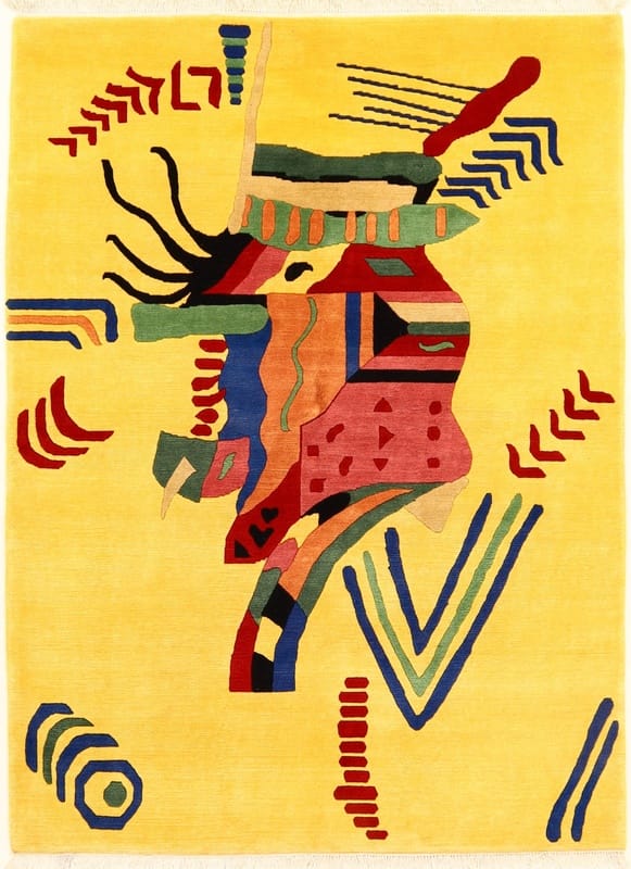 Nepal Teppich 242x170 - Image 1
