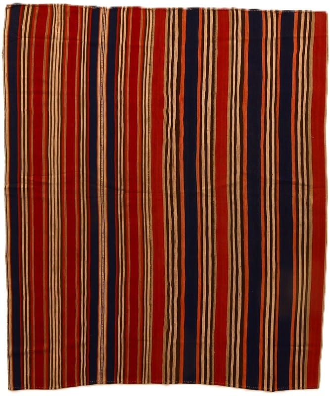 Antique Kilim Carpet 183x163 - Image 1