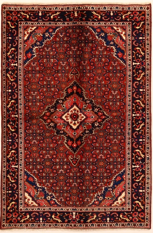 Bidjar Antique Carpet 200x133 - Image 1