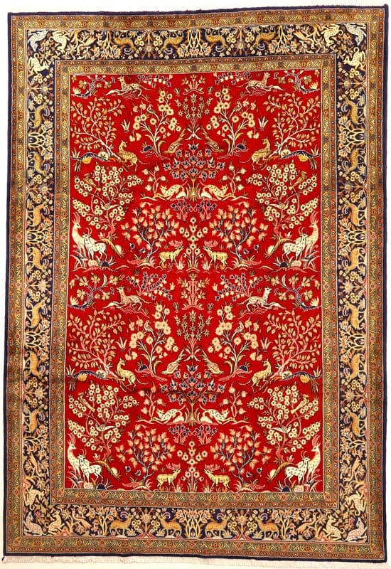 Qum Carpet 330x230 - Image 1