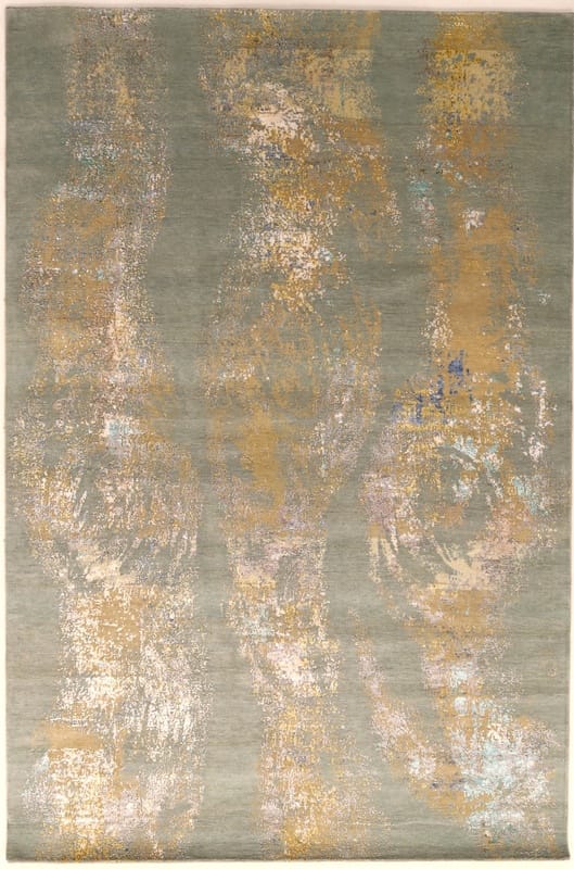 MODERN LOTUS Carpet 305x203 - Image 1