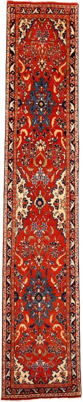 Sarouk Carpet  410x80 - Image 1