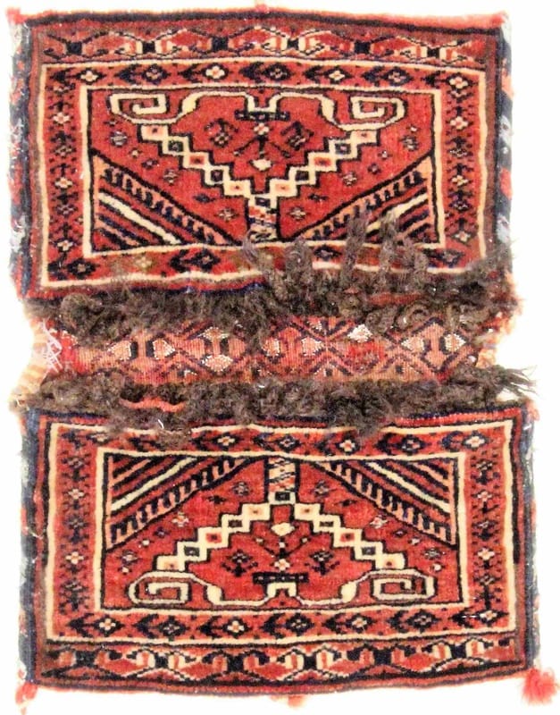 Belutsch Teppich 40x35 - Image 1