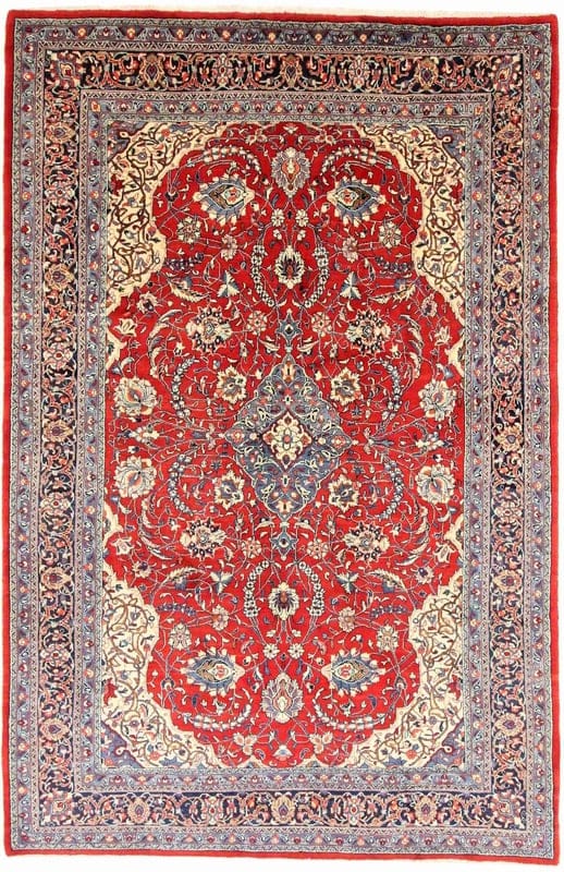 Sarough Teppich 325x208 - Image 1