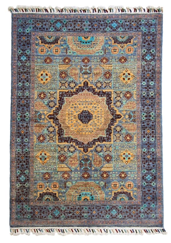 Ziegler Carpet 145x101 - Image 1