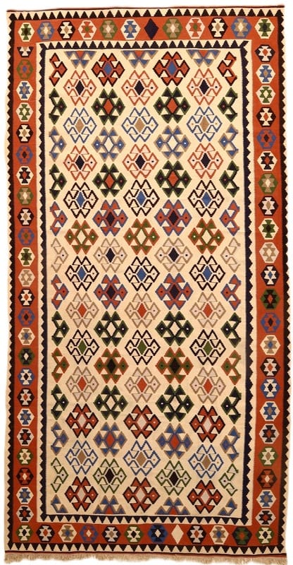 Kelim Teppich 292x151 - Image 1