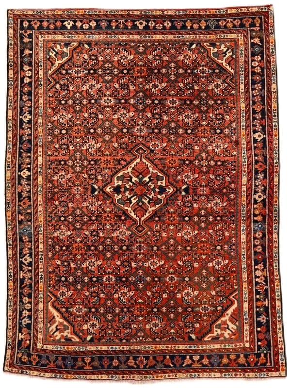 Hosenabad Carpet  200x145 - Image 1
