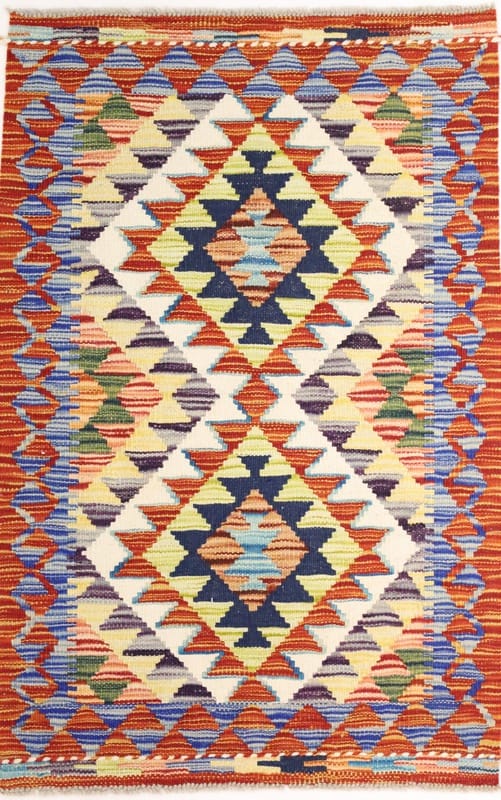 Kelim 125x80 - Image 1