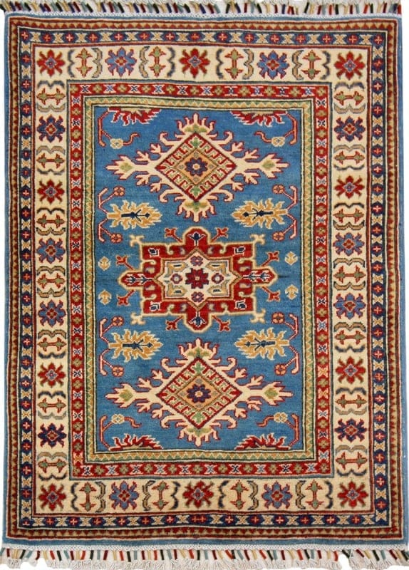 Kazak Teppich 127x97 - Image 1