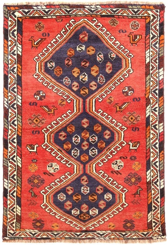 Schiraz Teppich153x104 - Image 1