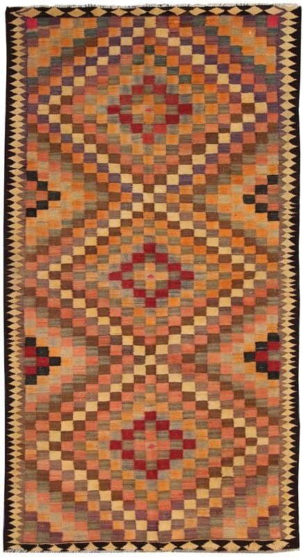 Kelim Teppich 290x152 - Image 1