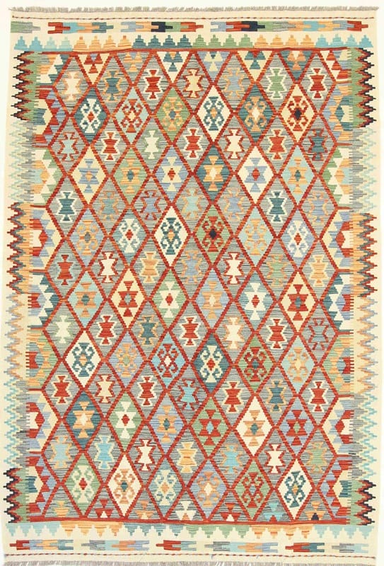 Kelim teppich 245x168 - Image 1