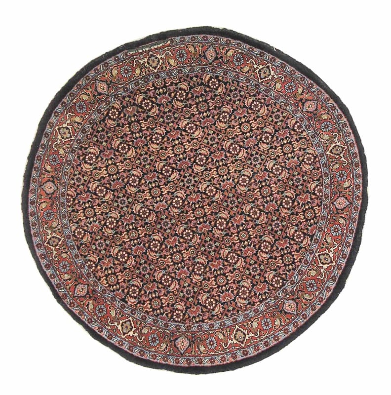 Bidjar Teppich 100x100 - Image 1
