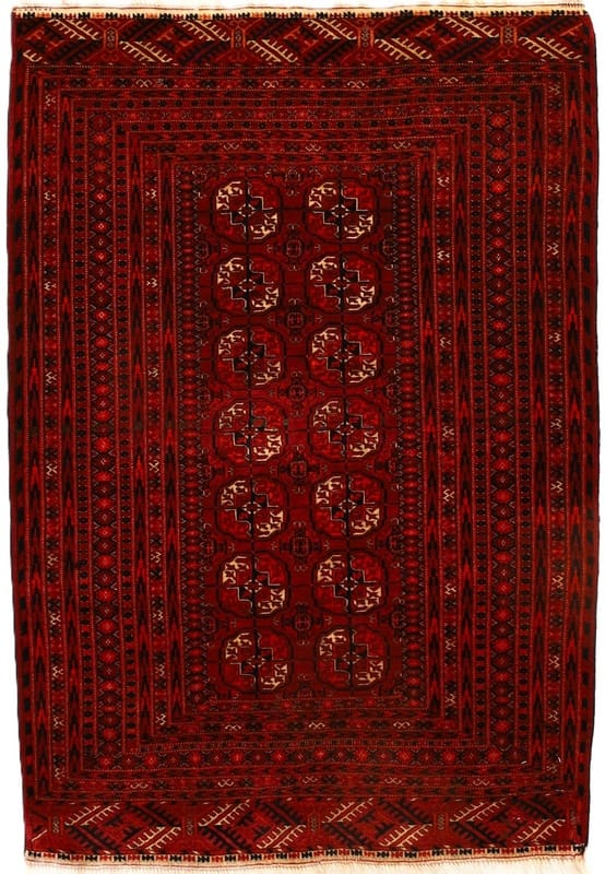 TURKAMAN Carpet 138x96 - Image 1