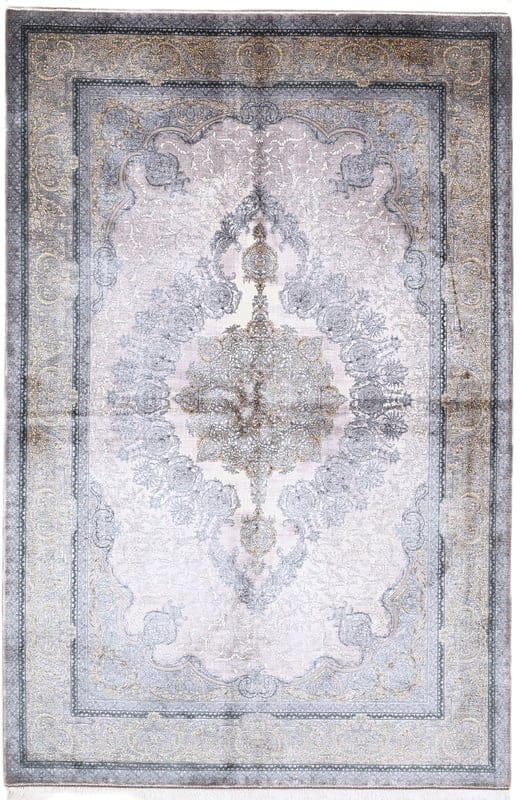 Ghom  Dising Teppich  225x150 - Image 1