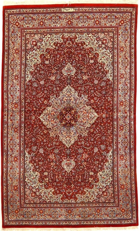 Ghom Teppich  264x160 - Image 1