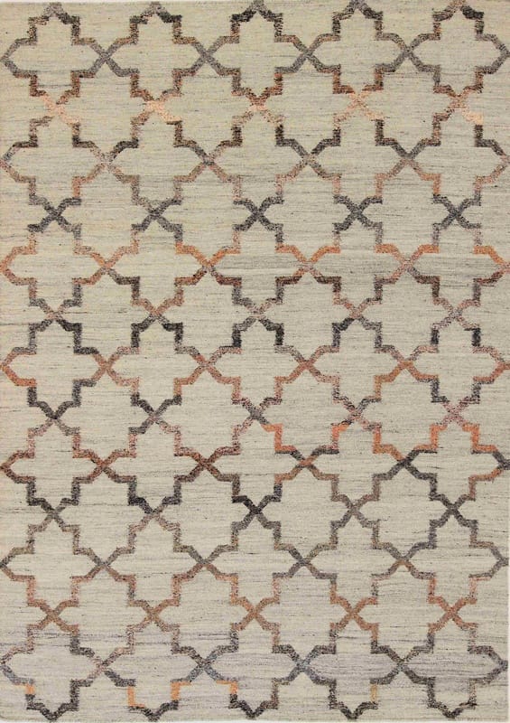 KELIM Carpet 225x162 - Image 1
