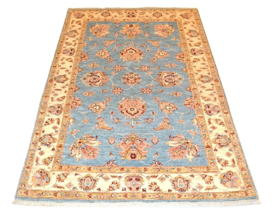 Ziegler Farahan Carpet  181x126 - Image 1