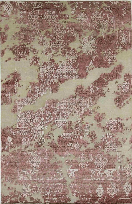 Modern Lotus Carpet 303x196 - Image 1