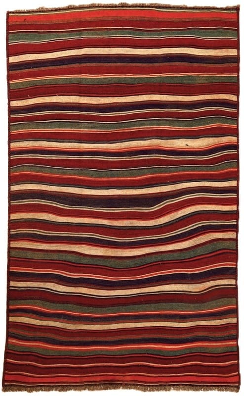 Kilim Fars Carpet  267x162 - Image 1