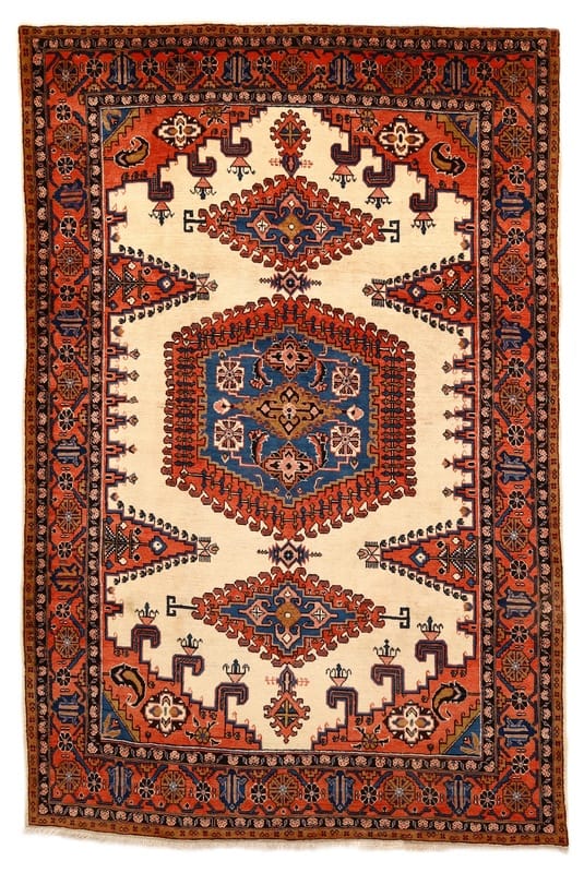 Sarough Carpet 318x210 - Image 1
