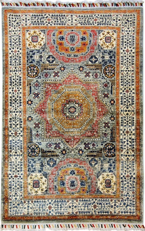 Mamluk Carpet 153x103 - Image 1