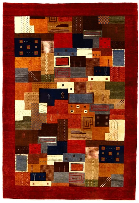 Loribaft Teppich 292x202 - Image 1