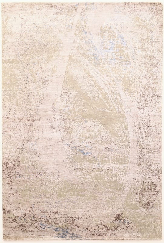 MODERN LOTUS Teppich 246x166 - Image 1