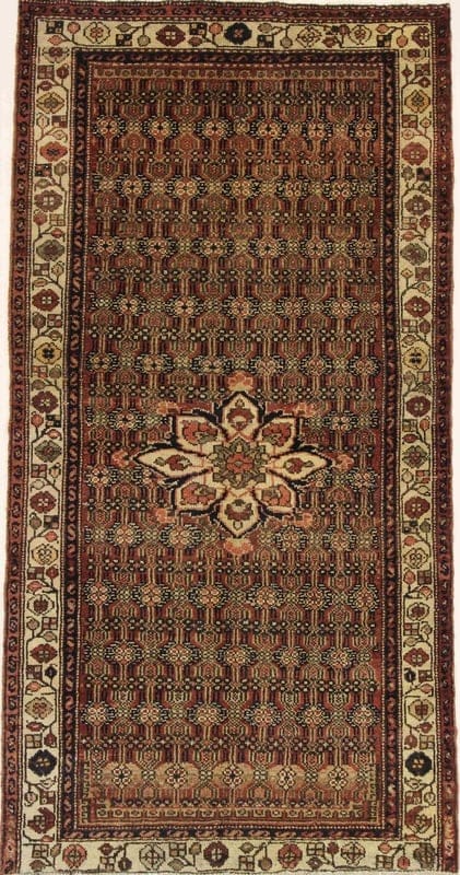 HAMADAN Teppich 210x107 - Image 1