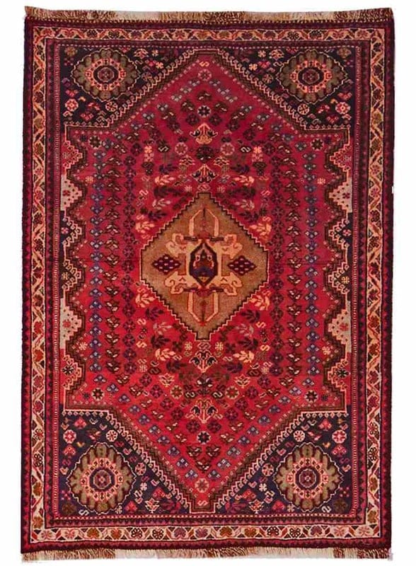 Ghashghai Teppich149x105 - Image 1