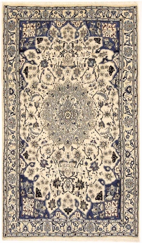 Nain carpet 196x113 - Image 1
